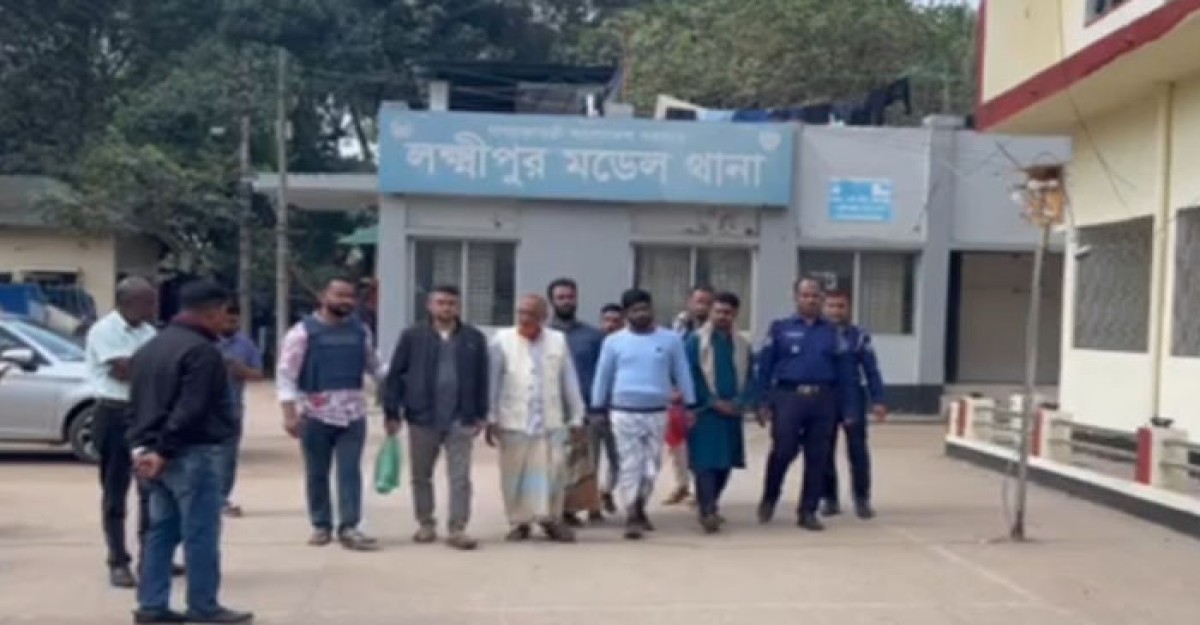 অপারেশন ডেভিল হান্ট: লক্ষ্মীপুরে আওয়ামীলীগের ১১ নেতাকর্মী গ্রেফতার