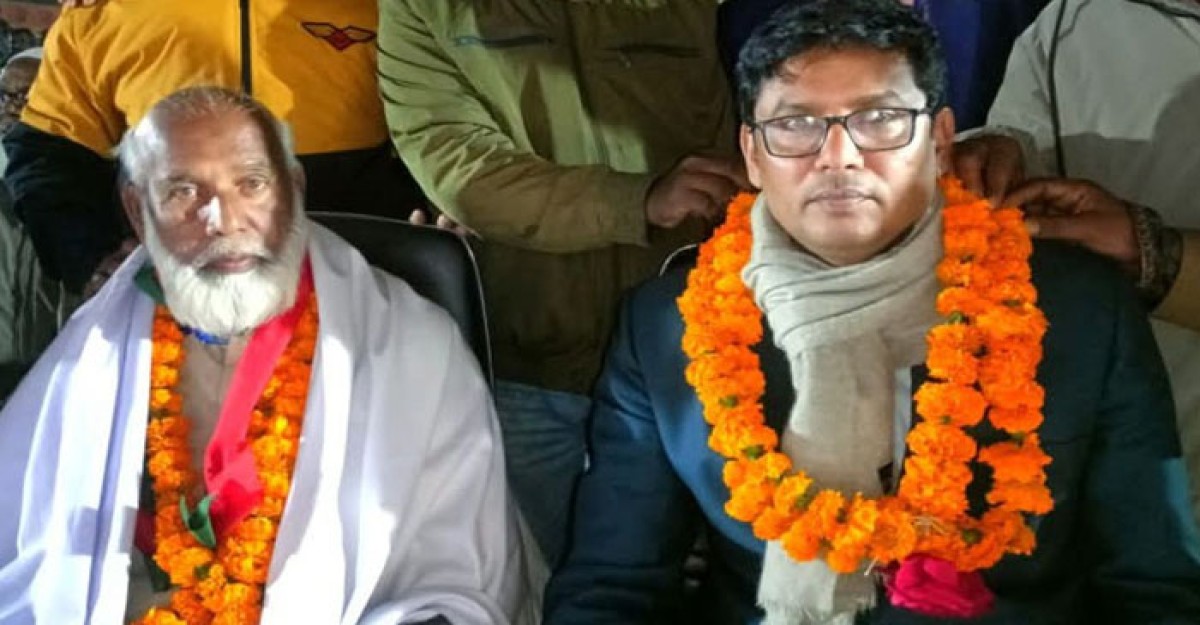 ১৯ বছর পর দেবীগঞ্জ উপজেলা বিএনপির দ্বিবার্ষিক সম্মেলন