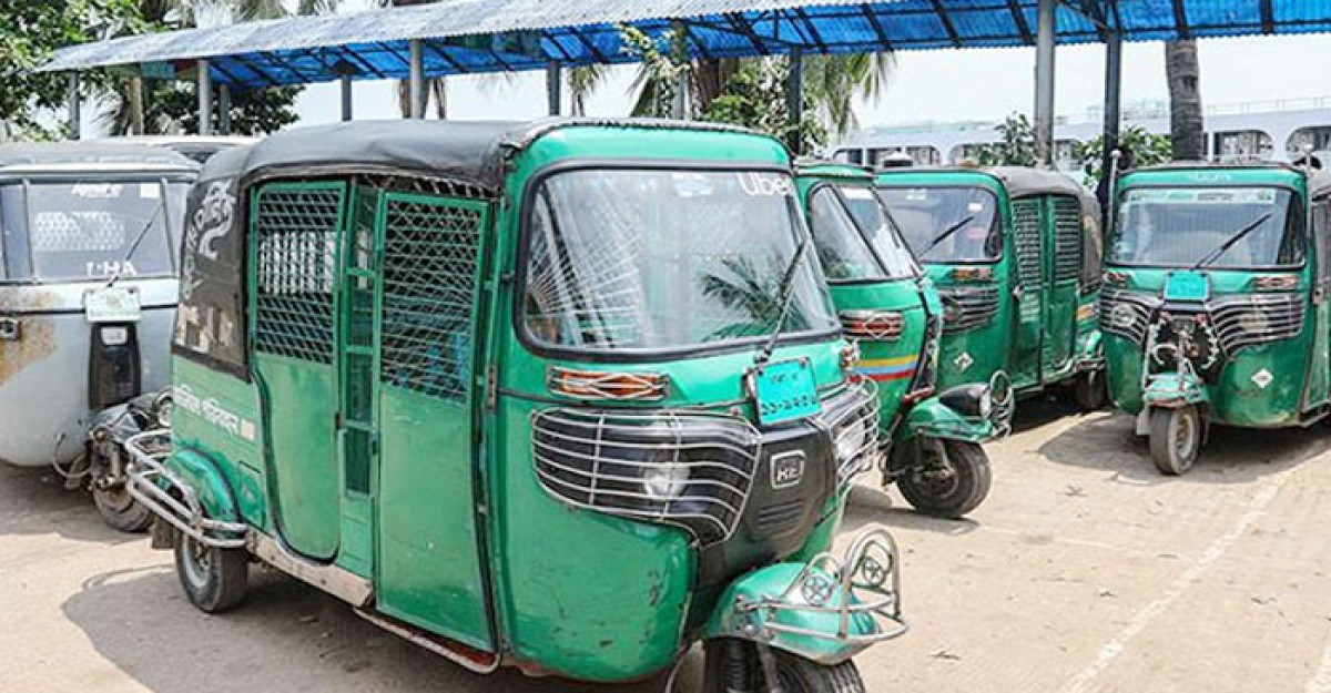 সিএনজি অটোরিকশার ৫০ হাজার টাকা জরিমানার সিদ্ধান্ত বাতিল