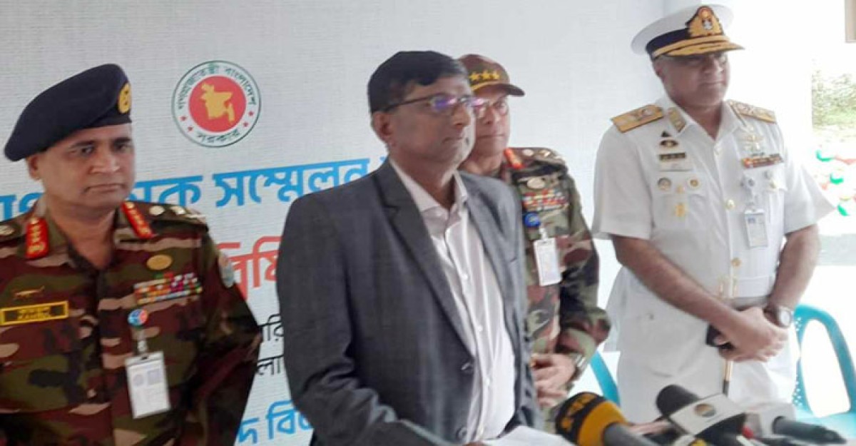লুট হওয়া ১৪০০ অস্ত্র, আড়াই লাখ গোলাবারুদ এখনো উদ্ধার হয়নি