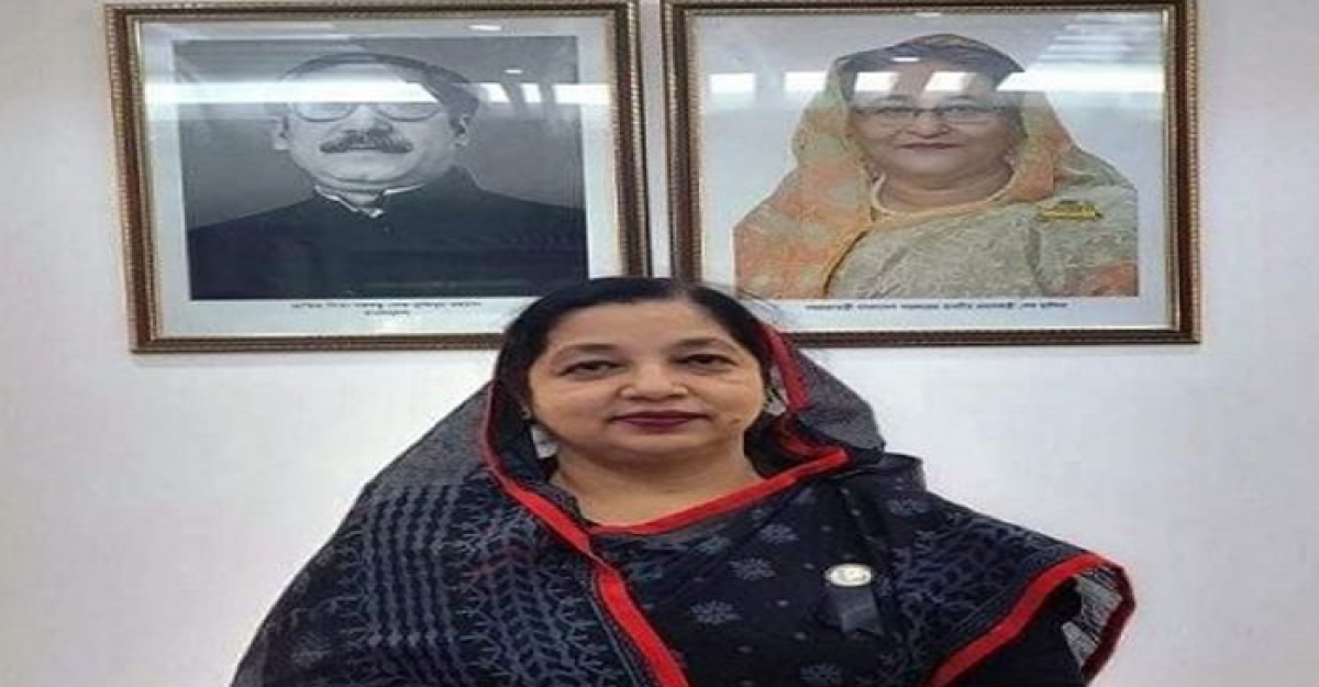 শিল্প সচিব জাকিয়া সুলতানা বাধ্যতামূলক অবসরে