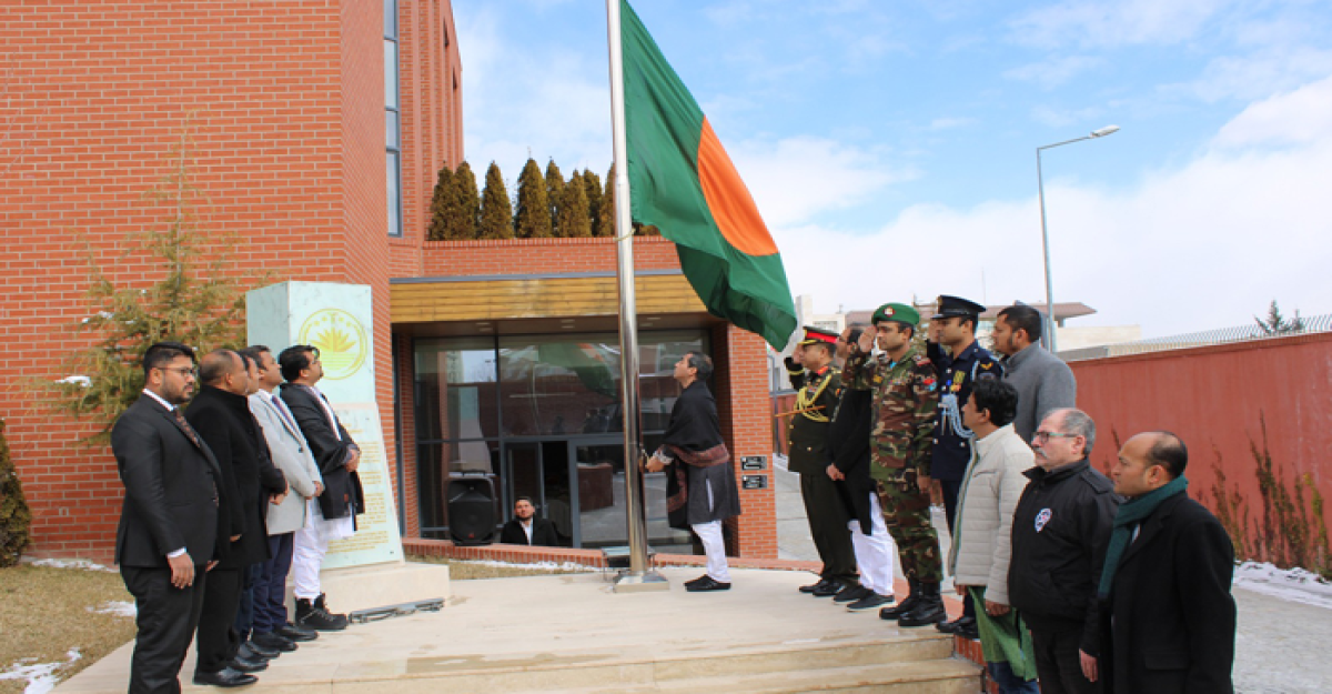 তুরস্কে যথাযোগ্য মর্যাদায় আন্তর্জাতিক মাতৃভাষা দিবস পালিত