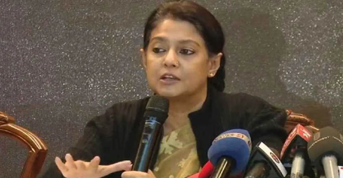 ১৯ খাল সংস্কারের মহাপরিকল্পনা নেওয়া হবে: রিজওয়ানা হাসান