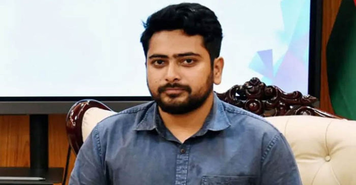উপদেষ্টা পদ থেকে পদত্যাগ করিনি: নাহিদ ইসলাম