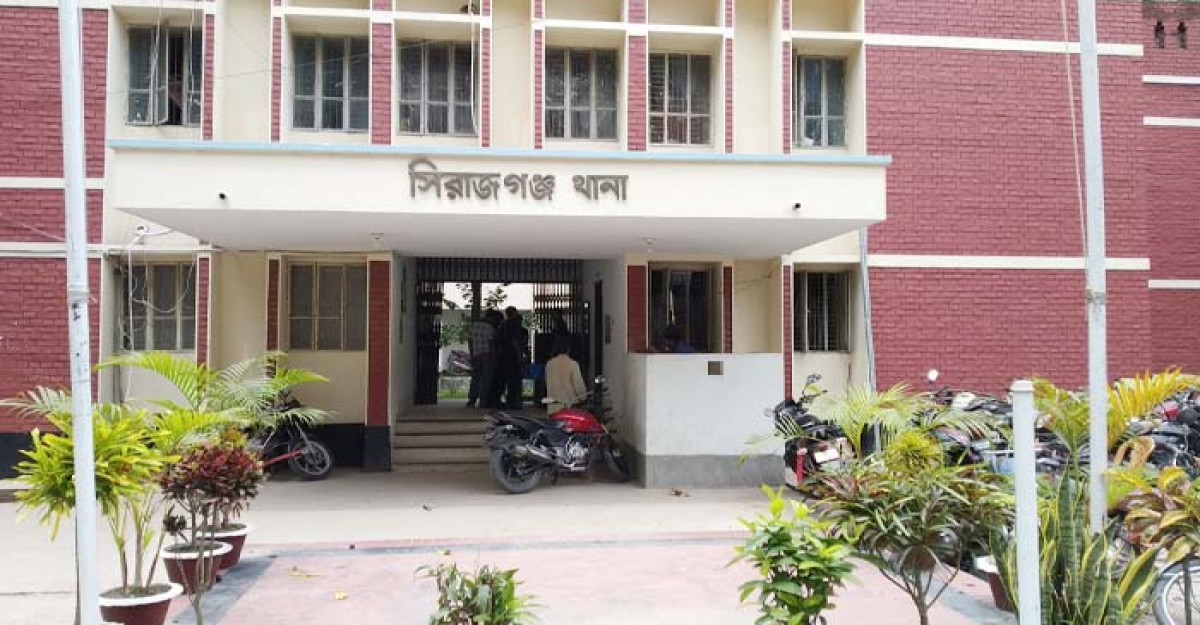 সিরাজগঞ্জে বিএনপির মিছিলে অতর্কিত আওয়ামীলীগের হামলা
