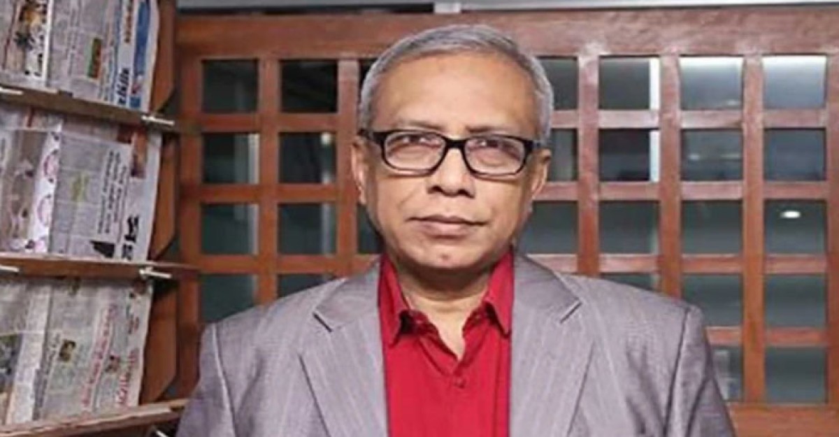 নাঈমুল ইসলাম খানের দেশত্যাগে নিষেধাজ্ঞা