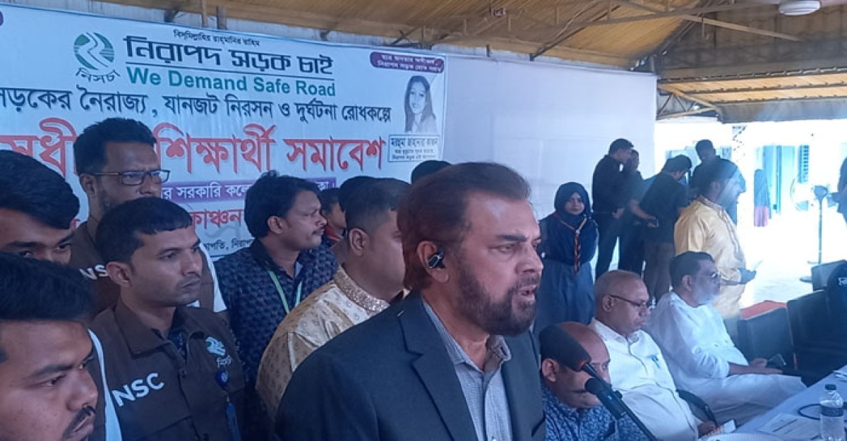 স্বরাষ্ট্র উপদেষ্টা ব্যর্থ : ইলিয়াস কাঞ্চন