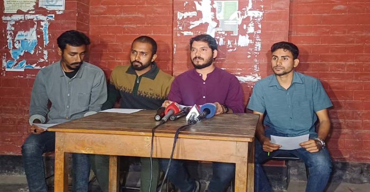 চার সমন্বয়ককে আটকে রেখে ‘মব’ তৈরির অভিযোগ