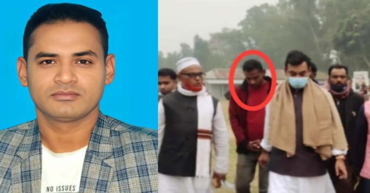 যুবলীগের নেতাকে জিয়া মঞ্চের আহবায়ক করার অভিযোগ উঠেছে