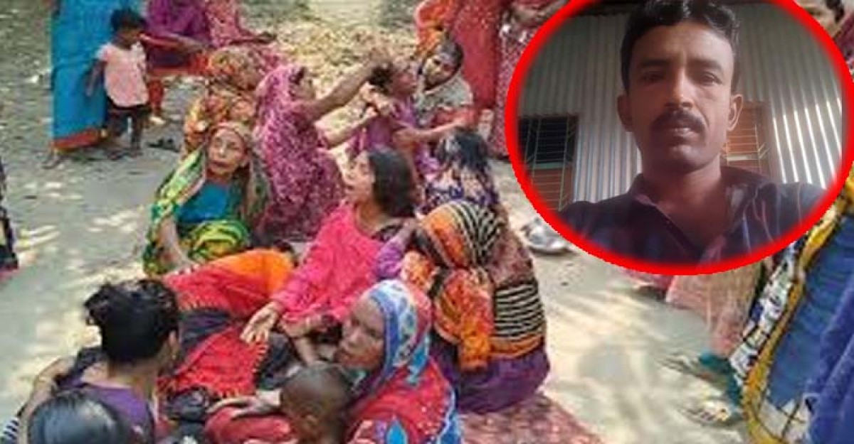ঝিনাইদহে মারামারি ঠেকাতে গিয়ে নিহত ১ আহত ৩