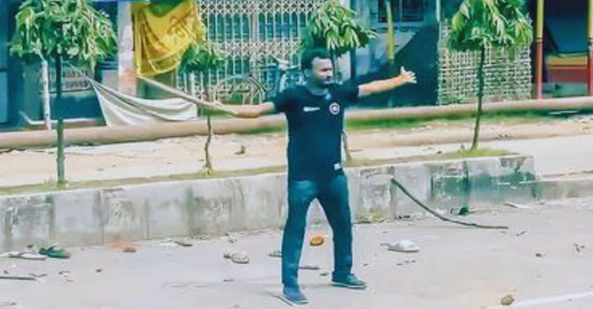আবু সাঈদ হত্যা : ৪ আসামিকে ট্রাইব্যুনালে হাজিরের নির্দেশ