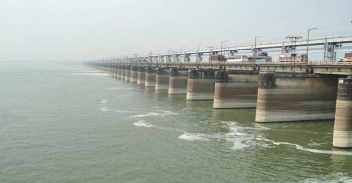 পানিবণ্টন চুক্তি, কলকাতায় বাংলাদেশের প্রতিনিধিদল