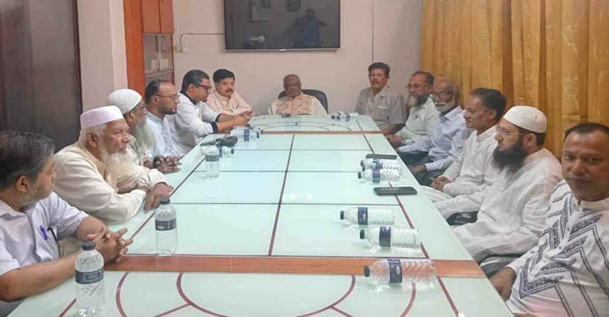দেশের প্রয়োজনে ১২ দলীয় জোট প্রতিজ্ঞাবদ্ধ