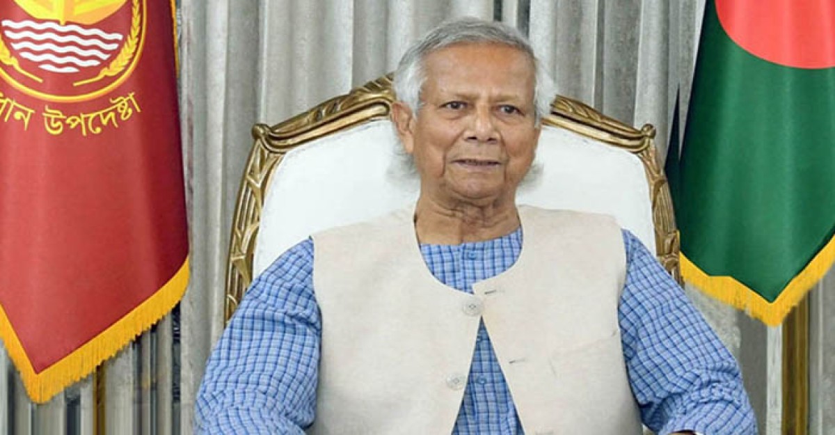বিশ্বমান বজায় রেখে শ্রম আইন সংস্কারের আহ্বান প্রধান উপদেষ্টার