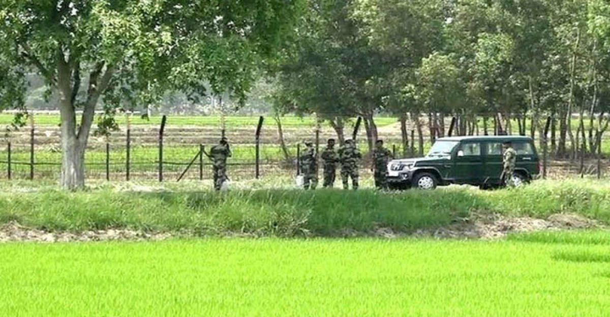 সীমান্তে বিএসএফের গুলিতে বাংলাদেশির যুবকের মৃত্যু