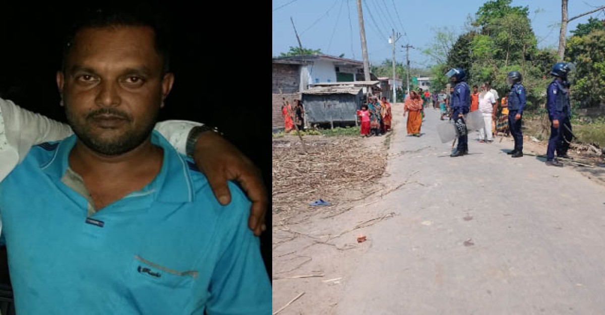 চুয়াডাঙ্গায় ভিজিএফ কার্ড নিয়ে বিএনপির ২ গ্রুপের সংঘর্ষ, নিহত ১