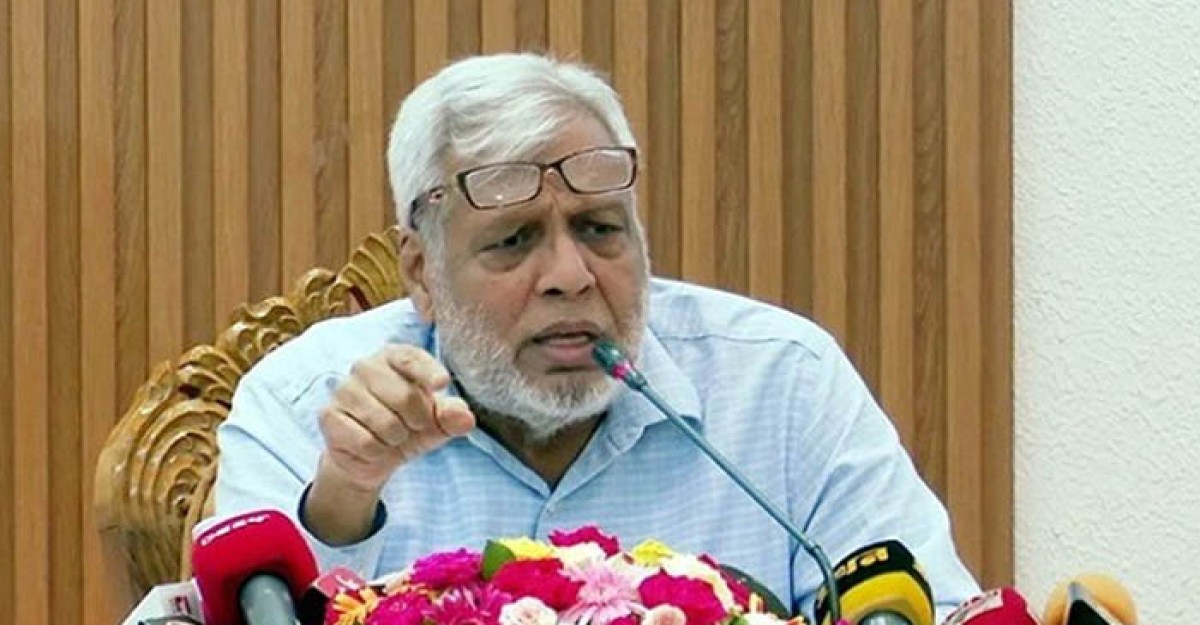 গরমের মাত্রা ও বিদ্যুৎ উৎপাদনের ওপর নির্ভর করবে লোডশেডিং: ফাওজুল কবির