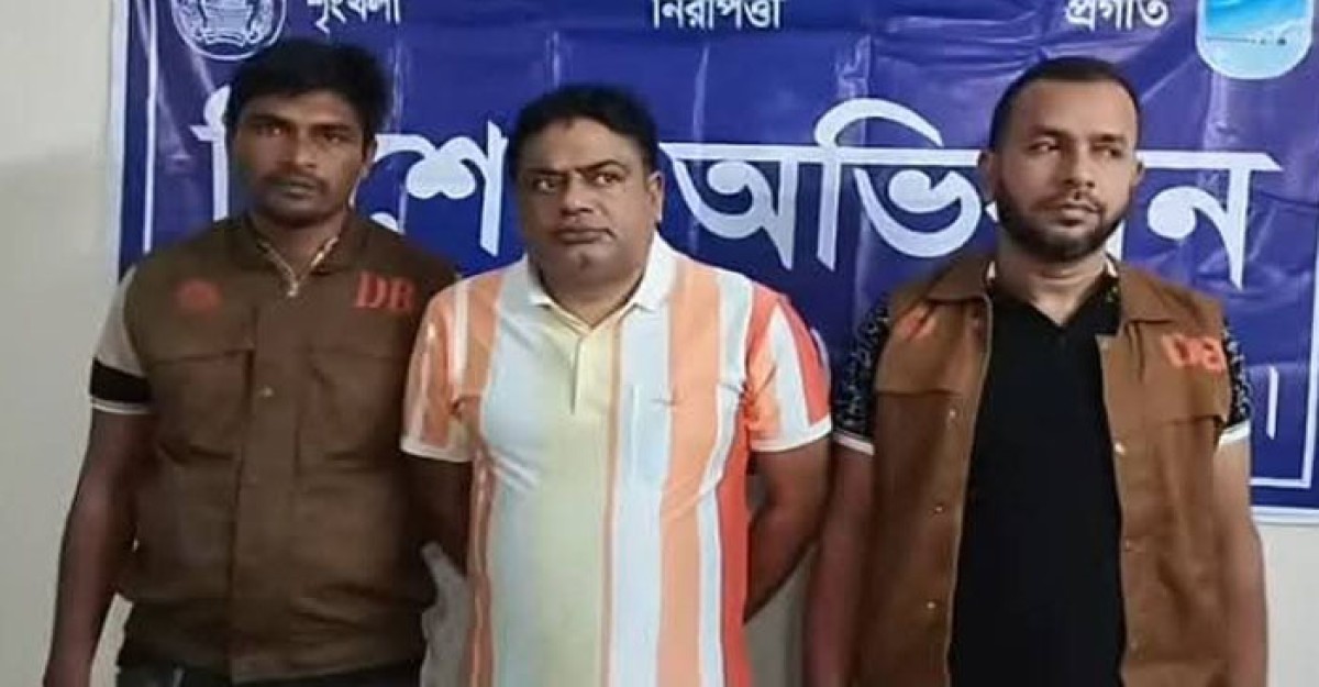 সাভারে ৬ ছাত্র-জনতা হত্যা মামলার আসামি শেখ সাঈদ গ্রেফতার