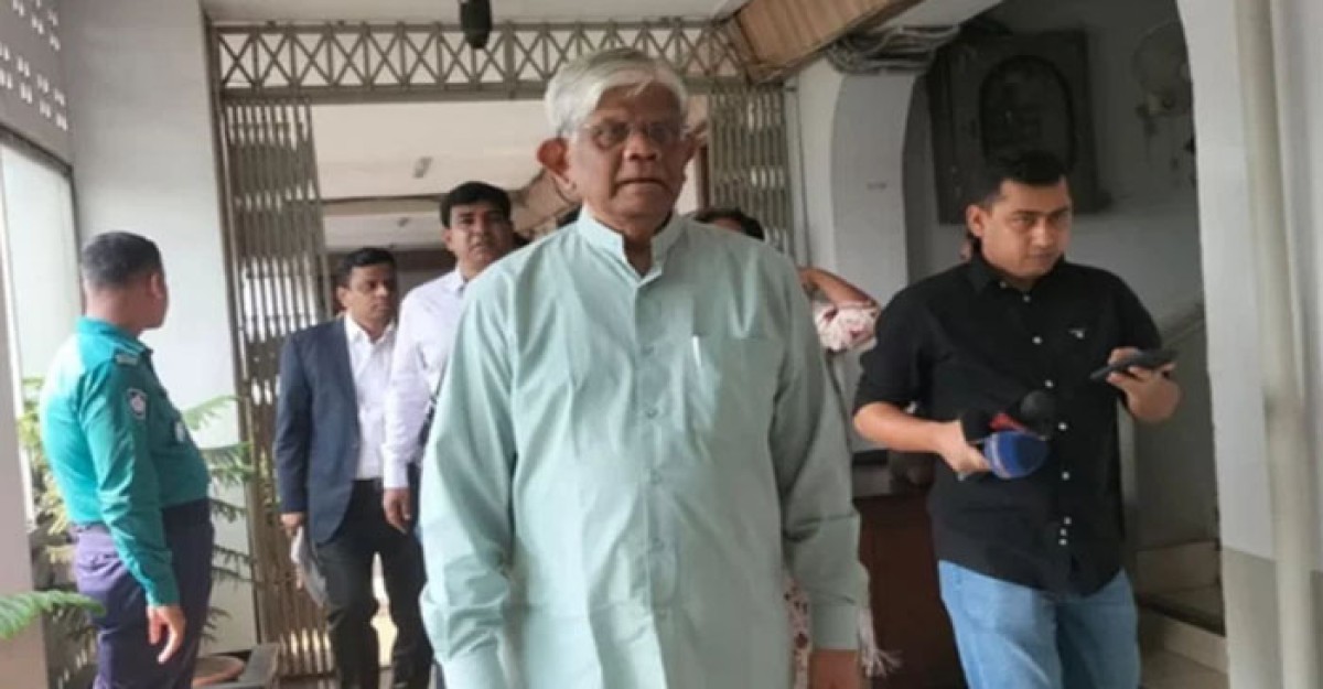 ২০০ কোটির বেশি টাকা পাচারকারীদের চিহ্নিত করা হয়েছে: সালেহউদ্দিন