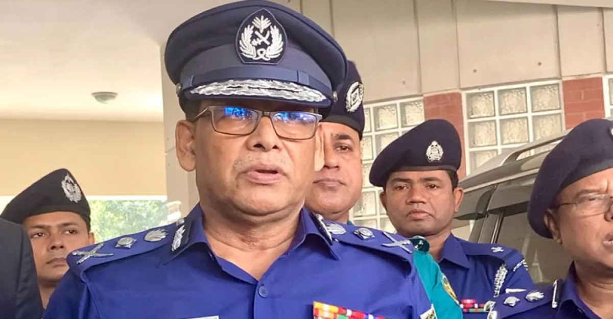 মাগুরার শিশুটির মামলার তদন্ত দ্রুত শেষ করা হবে: আইজিপি