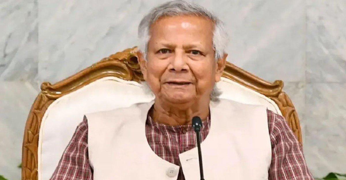 চীন সফরে যাচ্ছেন প্রধান উপদেষ্টা ড. মুহাম্মদ ইউনূস
