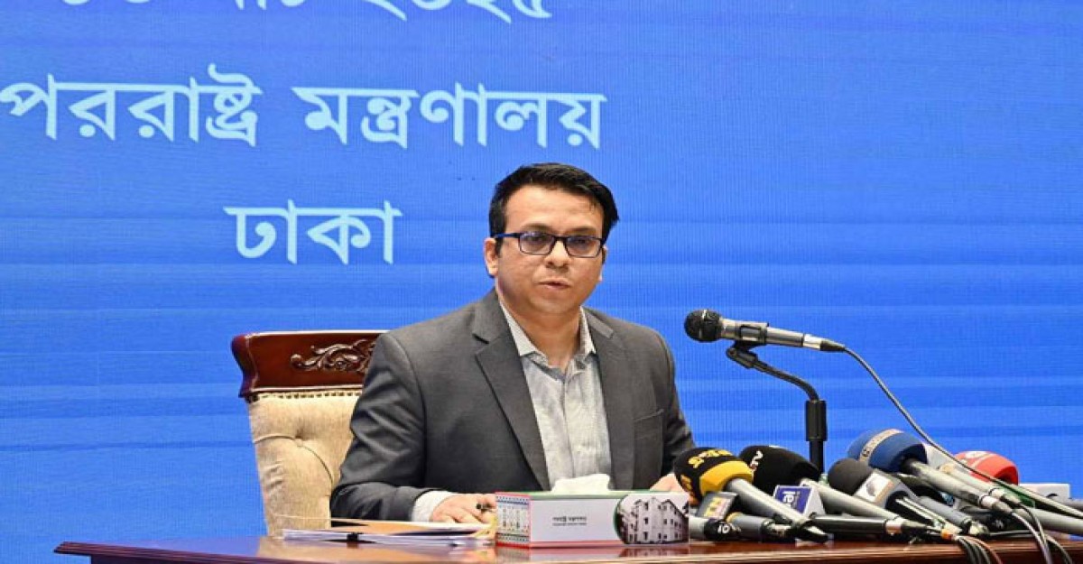 শেখ হাসিনার প্রত্যর্পণ নিয়ে এখনো চিঠির জবাব দেয়নি ভারত