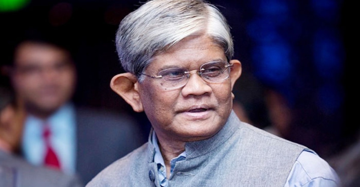 যুক্তরাষ্ট্রের শুল্কের প্রভাব সামাল দেওয়া কঠিন হবে না: অর্থ উপদেষ্টা