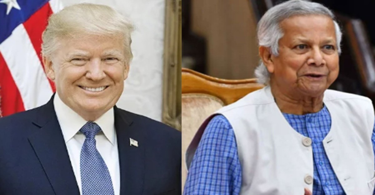 মার্কিন শুল্ক প্রস্তাব স্থগিত চেয়ে ট্রাম্পকে প্রধান উপদেষ্টার চিঠি