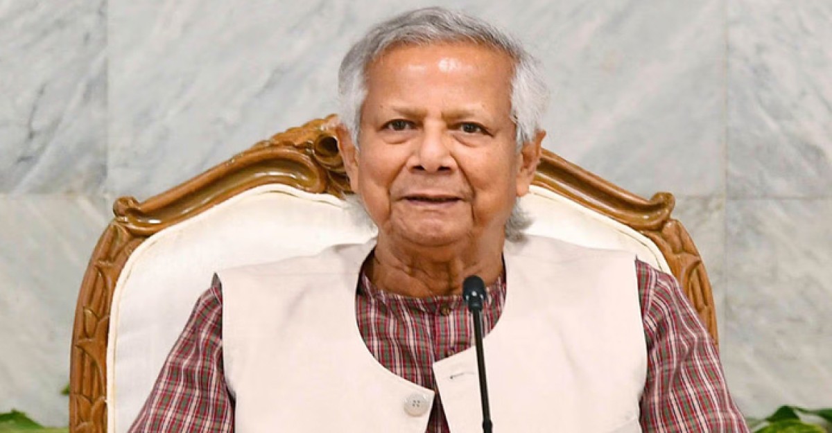 কাতার সফরে যাচ্ছেন প্রধান উপদেষ্টা ড. ইউনূস