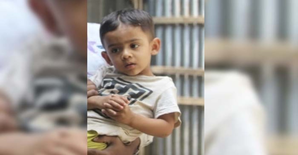 নানাবাড়িতে খেলতে গিয়ে পানিতে ডুবে প্রাণ গেল সাত বছরের শিশুর