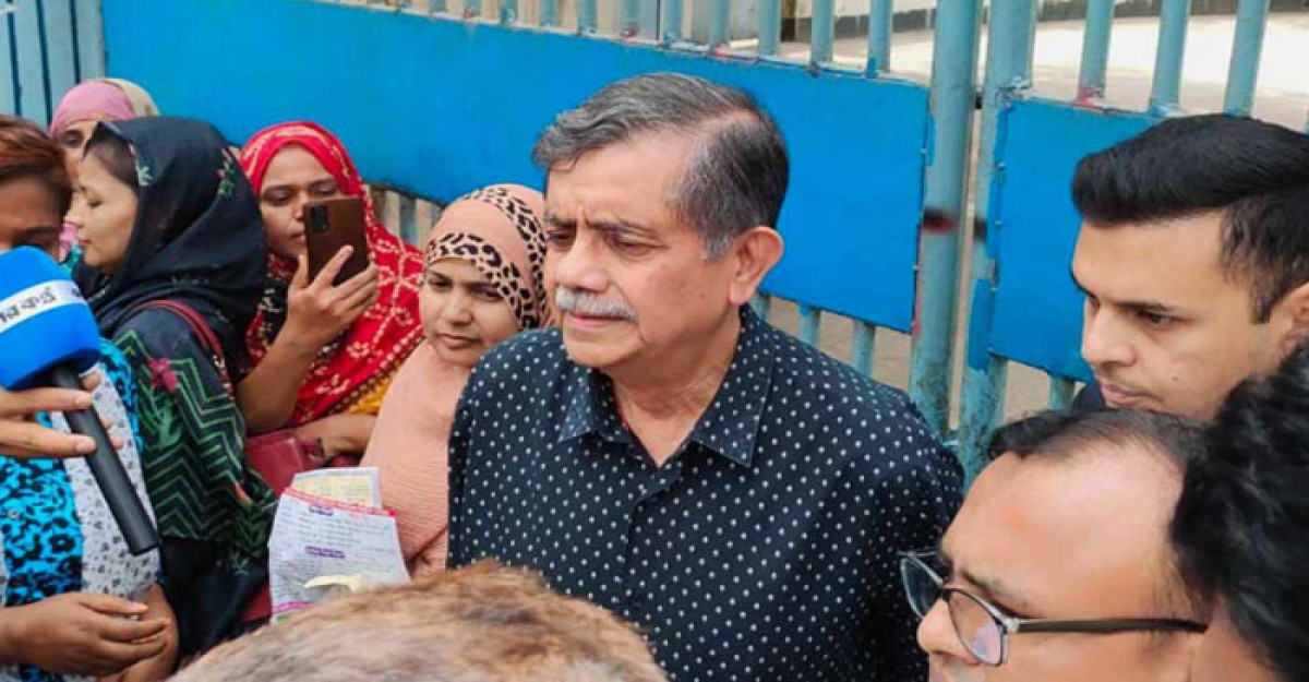 প্রশ্নফাঁস রোধে প্রয়োজনীয় ব্যবস্থা নেওয়া হয়েছে: শিক্ষা উপদেষ্টা