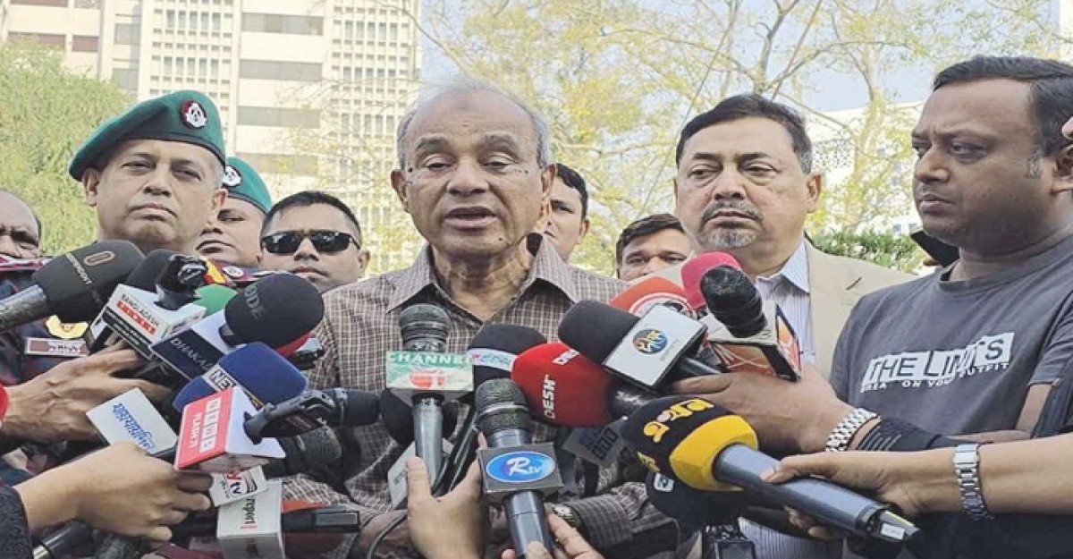 সাধারণ মানুষ চায় এই সরকার আরও ৫ বছর থাকুক: স্বরাষ্ট্র উপদেষ্টা