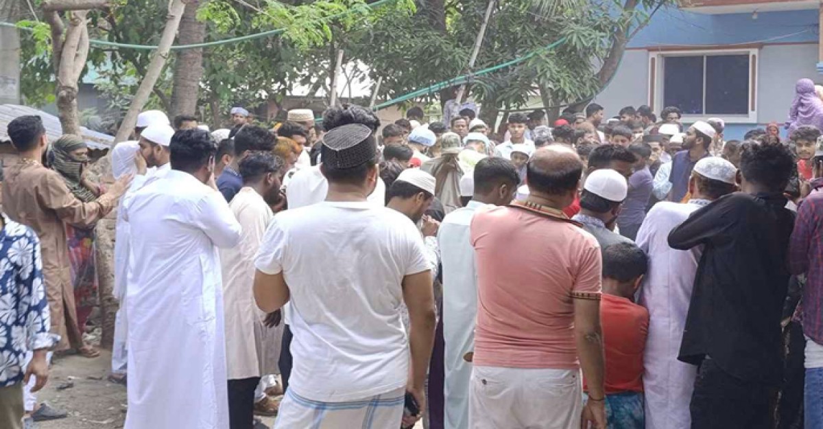 সিদ্ধিরগঞ্জে শিশুসহ ৩ জনের বস্তাবন্দী মরদেহ উদ্ধার