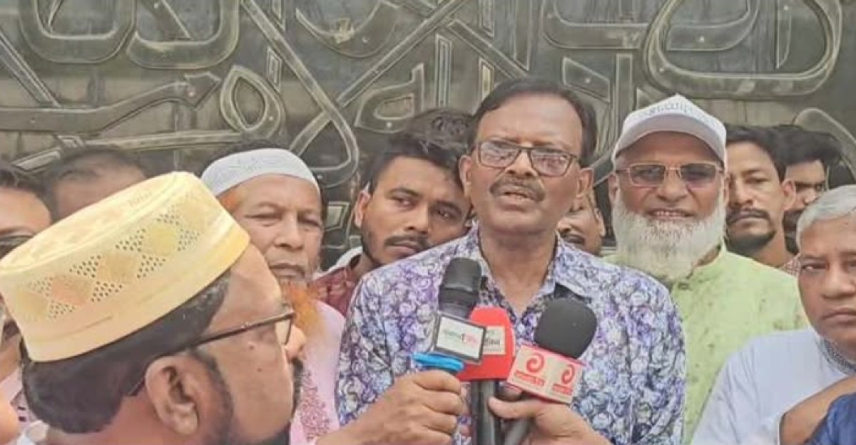 আধুনিক বাংলাদেশ গড়তে তারেক রহমানের বিকল্প নাই: হাবিবুর রহমান হাবিব