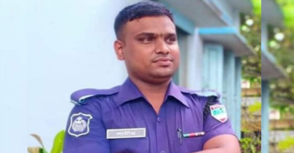 চুয়াডাঙ্গায় চেকপোস্টে দায়িত্বরত কনস্টেবলের আত্মহত্যা