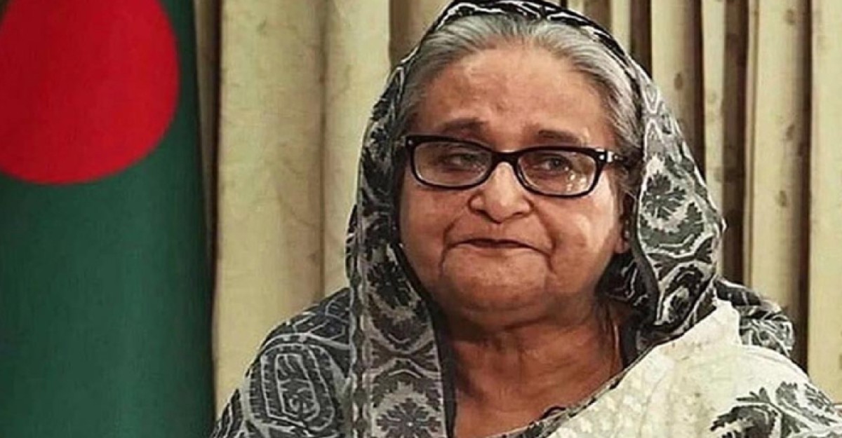 শেখ হাসিনাসহ ১২ জনের বিরুদ্ধে ইন্টারপোলে ‘রেড নোটিশ’ জারির আবেদন