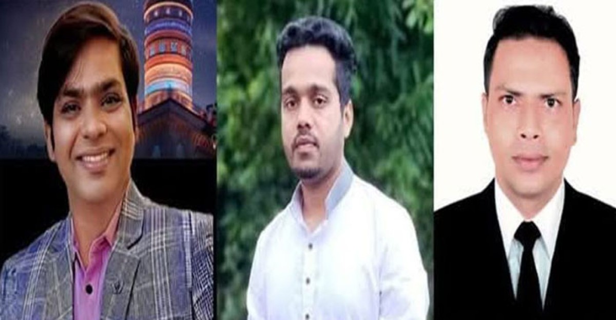 আখাউড়ায় প্রিন্ট ও টেলিভিশন জার্নালিস্ট অ্যাসোসিয়েশনের নতুন কমিটি গঠন