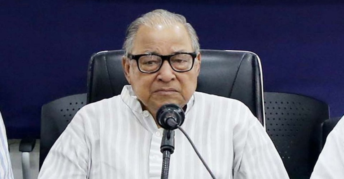 নির্বাচনের জন্য আন্দোলনের প্রয়োজন নেই: নজরুল ইসলাম খান
