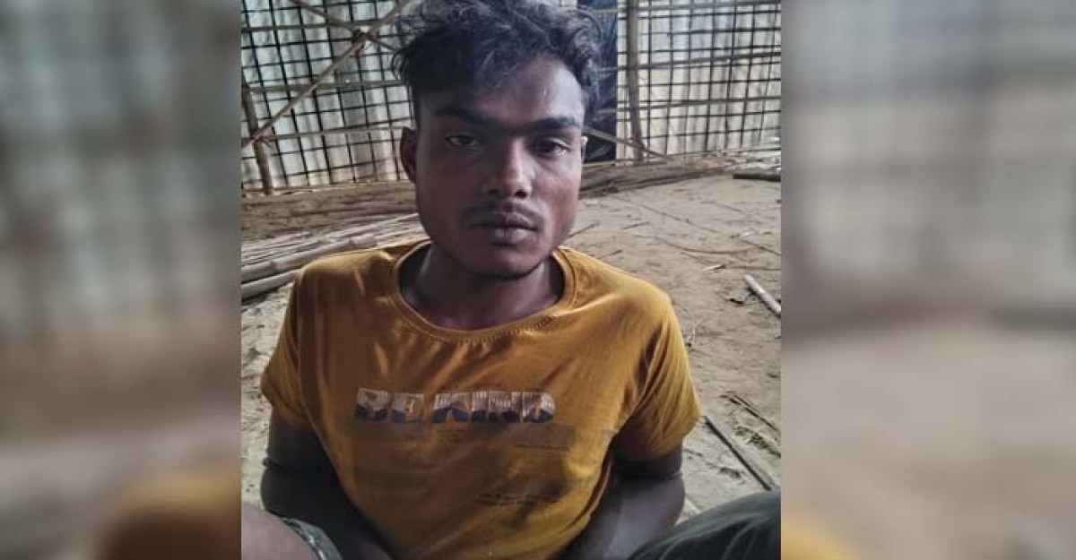 উখিয়ায় চাকমা তরুণীকে ধর্ষণ চেষ্টার অভিযোগে রোহিঙ্গা যুবক আটক