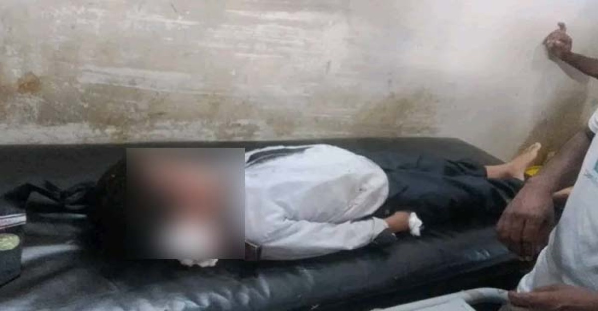 দেবীগঞ্জে ট্রাক্টরের ধাক্কায় প্রাণ গেল শিশু শিক্ষার্থীর
