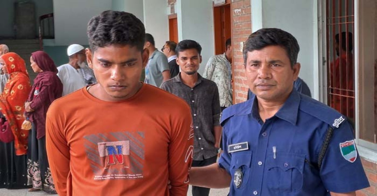 শিশু বলাৎকারের দায়ে মোয়াজ্জিনের যাবজ্জীবন