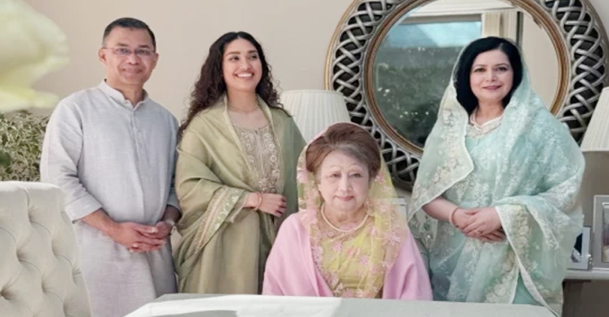 দেশে ফিরবেন খালেদা জিয়া: উপদেষ্টা তৌহিদ হোসেন