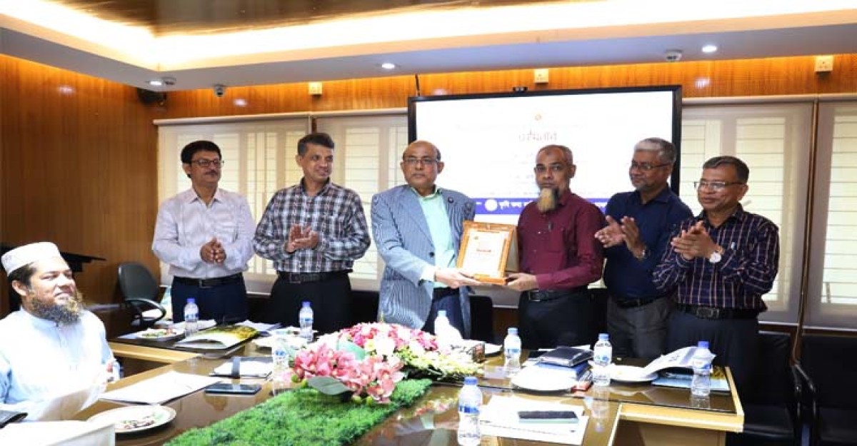 কৃষি তথ্য বিস্তারে কল সেন্টার ও অ্যাপসের ভূমিকা শীর্ষক সেমিনার অনুষ্ঠিত