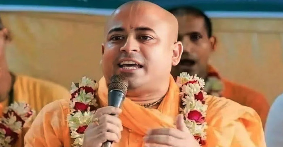 ইসকন নেতা চিন্ময় দাসের হাইকোর্টে জামিন
