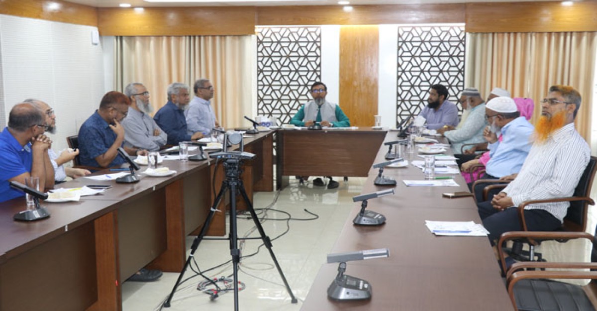 টেকসই উন্নয়নের মাধ্যমে ডুয়েট হবে উদ্ভাবনমুখী: উপাচার্য