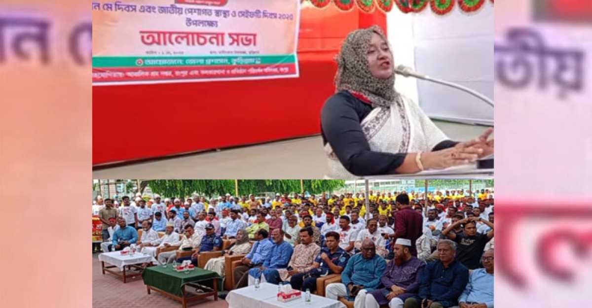 আলোচনার মাধ্যমে প্রতিটি সমস্যার সমাধান করবো: নুসরাত সুলতানা