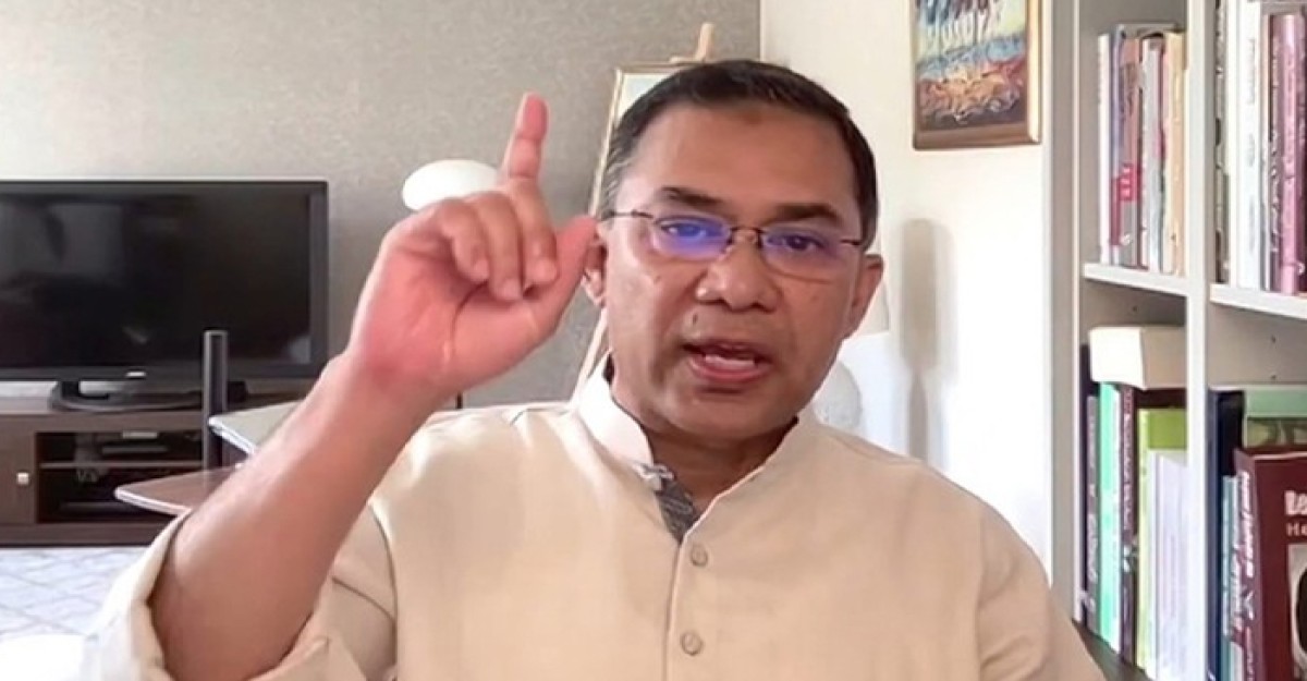 ‘দেশের স্বার্থে সব রাজনৈতিক দলের অবস্থান এক হওয়া উচিত’