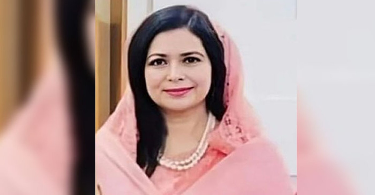 জোবাইদা রহমানের জন্য পুলিশি নিরাপত্তা চেয়ে বিএনপির চিঠি