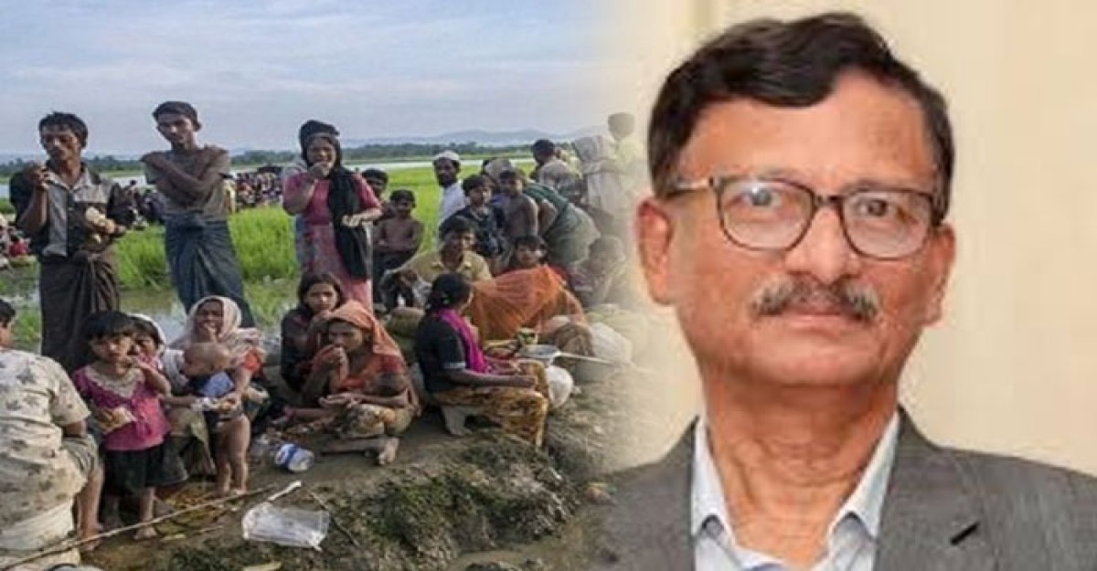 রোহিঙ্গা প্রত্যাবাসন এখনই সম্ভব নয় : পররাষ্ট্র উপদেষ্টা