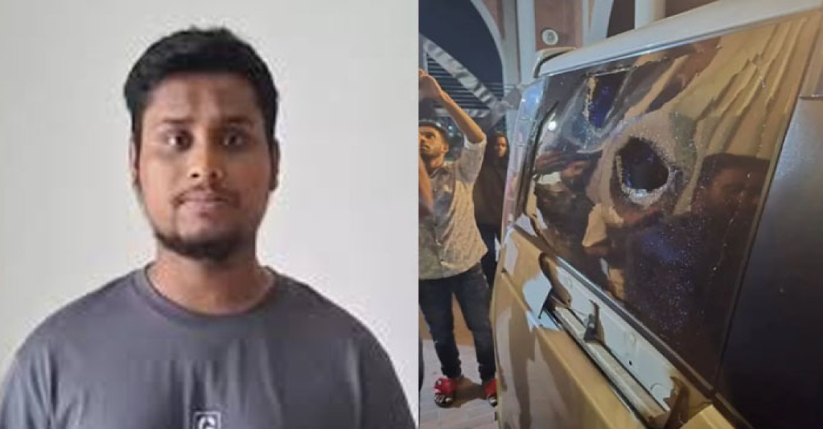 হাসনাত আবদুল্লাহর গাড়তে হামলার ঘটনায় আটক ৫৪